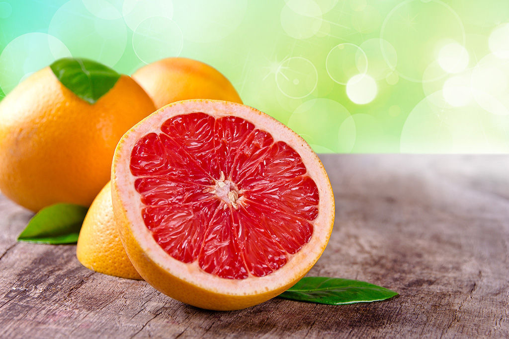Laranja Grapefriut